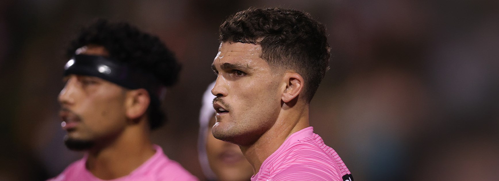 Cleary cops high tackle charge