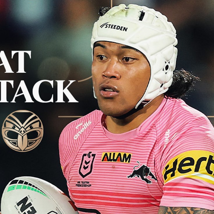 Stat Attack: Panthers v Warriors