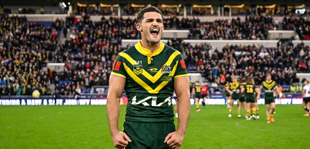 Highlights: Second Ashes Test