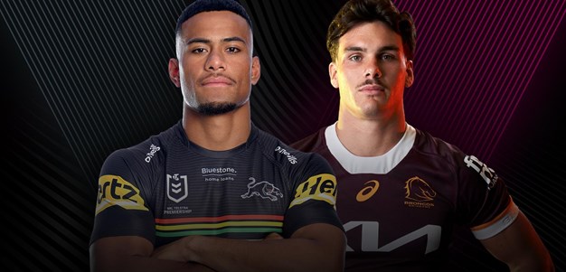 Panthers v Broncos: Round 1