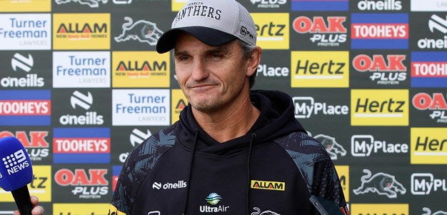 Sharks are the form team of the comp: Cleary