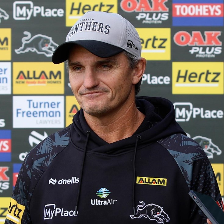 Sharks are the form team of the comp: Cleary