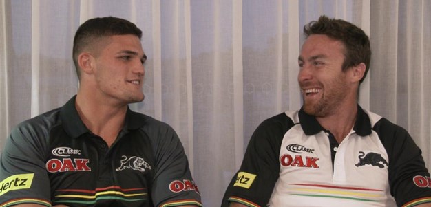 Cleary and Maloney join forces
