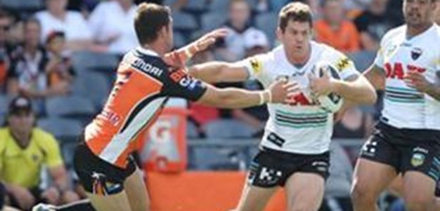 Match Highlights Round 2 - Tigers v Panthers