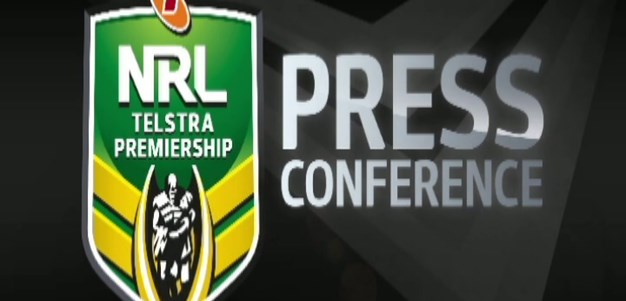 NRL &quot; Presser -  Round 4 - Panthers