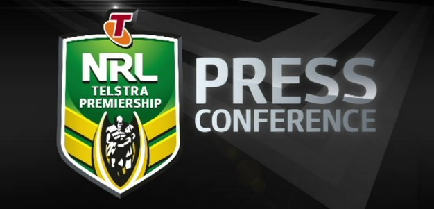 NRL - Presser Round 18 - Panthers