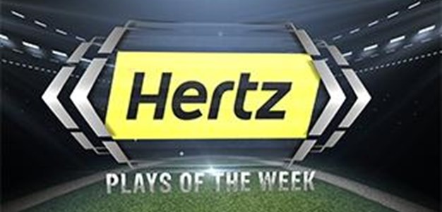 Hertz Plays of the Week: Round 8