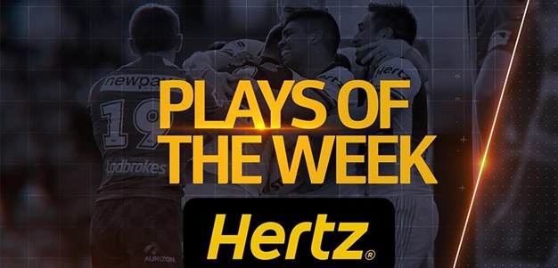 Hertz Plays of the Week: Round 20