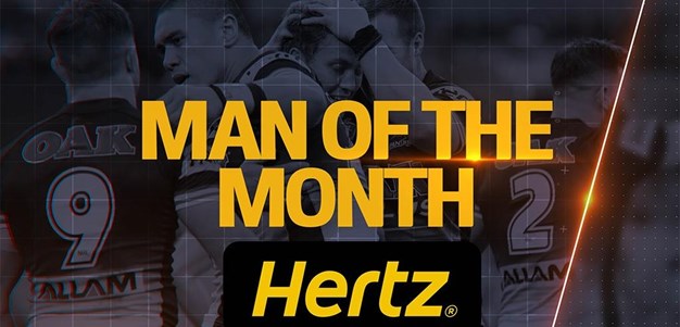 Hertz Man of the Month: June