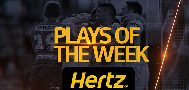 Hertz Plays of the Week: Round 11