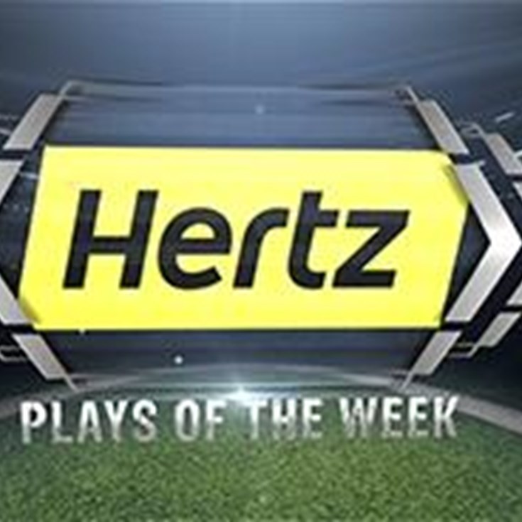 Hertz Plays of the Week: Round 16 vs Tigers
