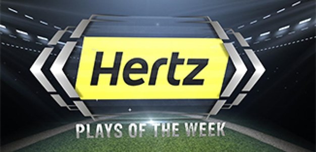 Hertz Plays of the Week: Round 2