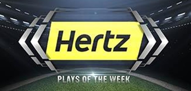 Hertz Plays of the Week: Round 3