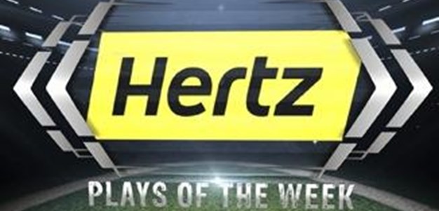 Hertz Plays of the Week: Round 2