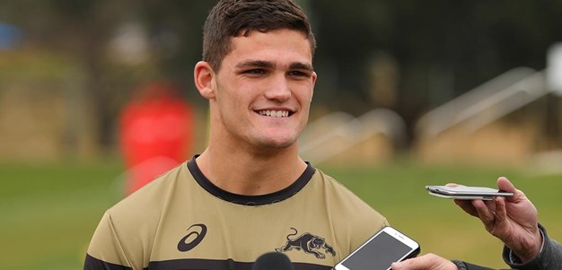 Mixed Media: Nathan Cleary