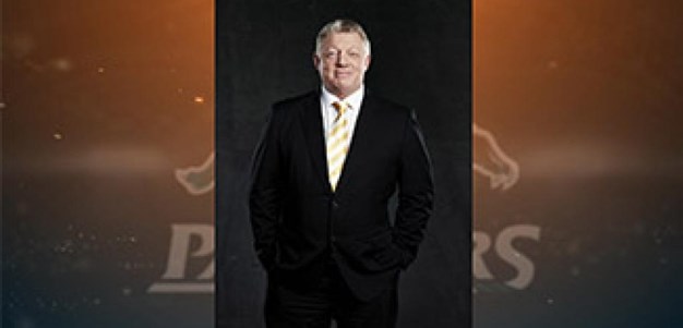 On the Air: Phil Gould