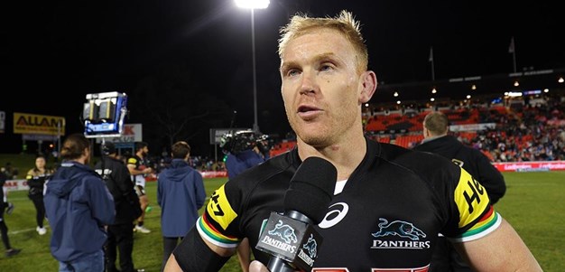 Post Game: Peter Wallace