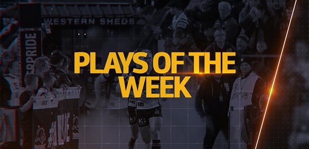 Plays of the Week: RD21