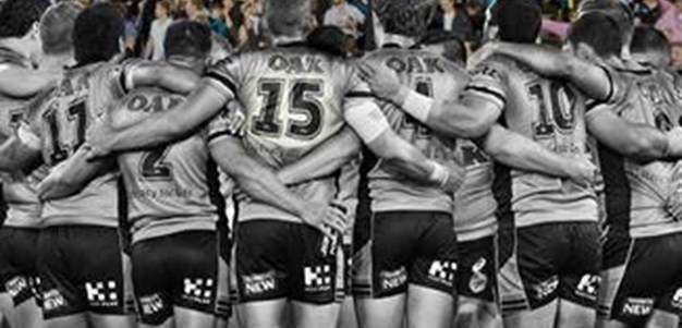 Round 3 Team List: Panthers vs Roosters