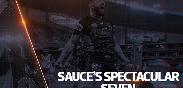 Sauce's Spectacular Seven