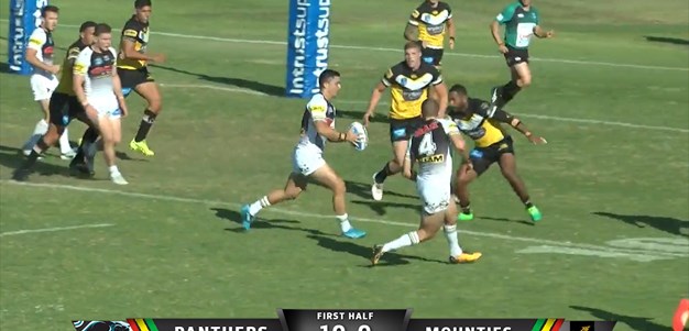 Sinclair Ford ISP Highlights: Round 5