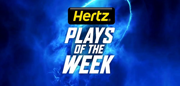 Hertz Plays of the Week - Round 10