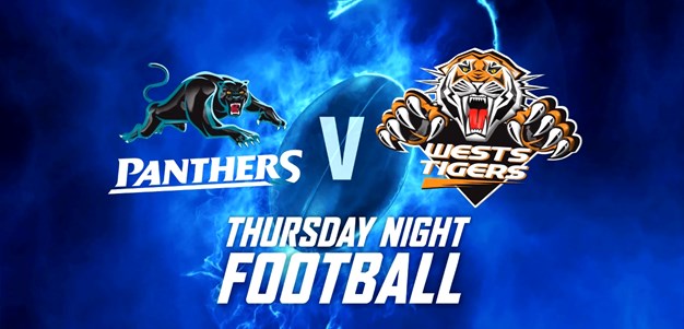 Match Report: Panthers v Wests Tigers