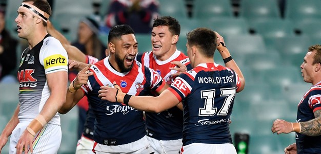 Match Highlights: Roosters v Panthers