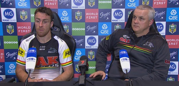 Press Conference: Round 15