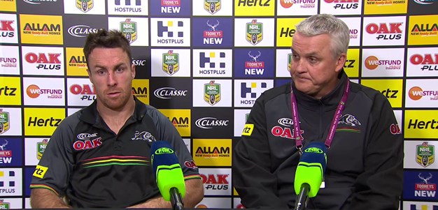 Press Conference: Round 16