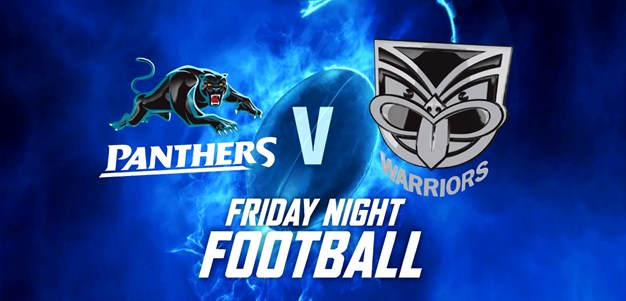 Match Report: Panthers v Warriors