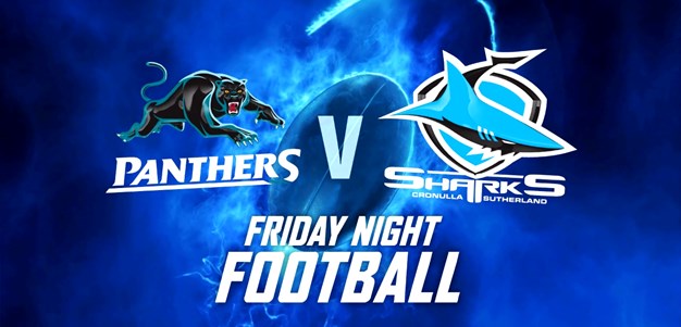 Match Report: Panthers v Sharks