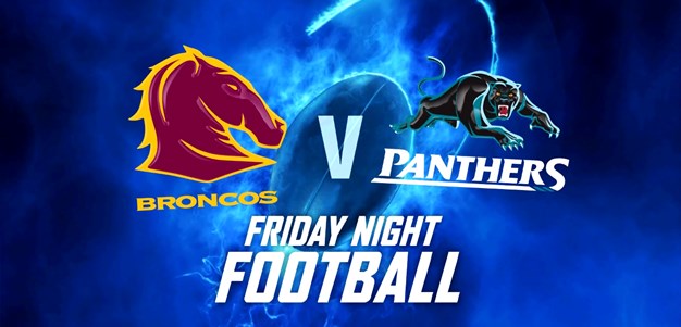 Match Report: Broncos v Panthers