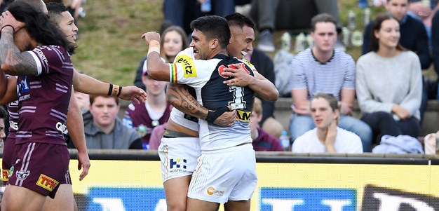 Match Highlights: Panthers v Sea Eagles