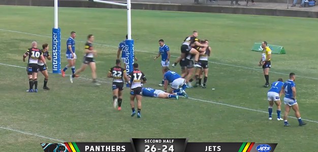 Sinclair Ford ISP Highlights: Round 20