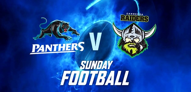 Match Report: Panthers v Raiders