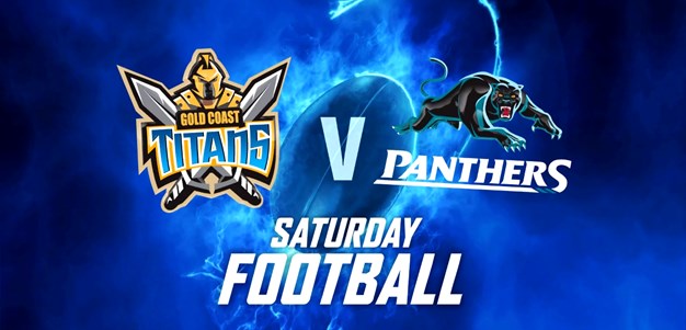 Match Report: Panthers v Titans