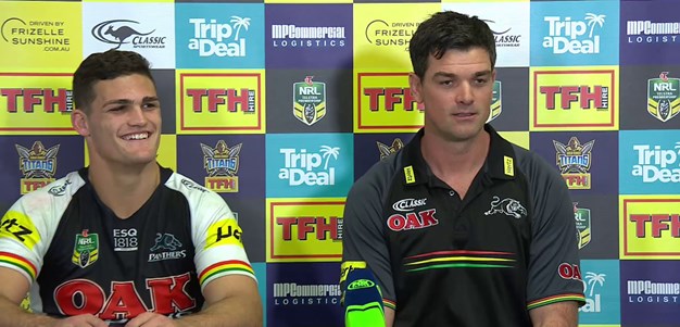 Press Conference: Round 22