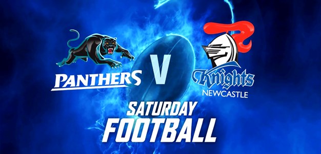 Match Report: Panthers v Knights