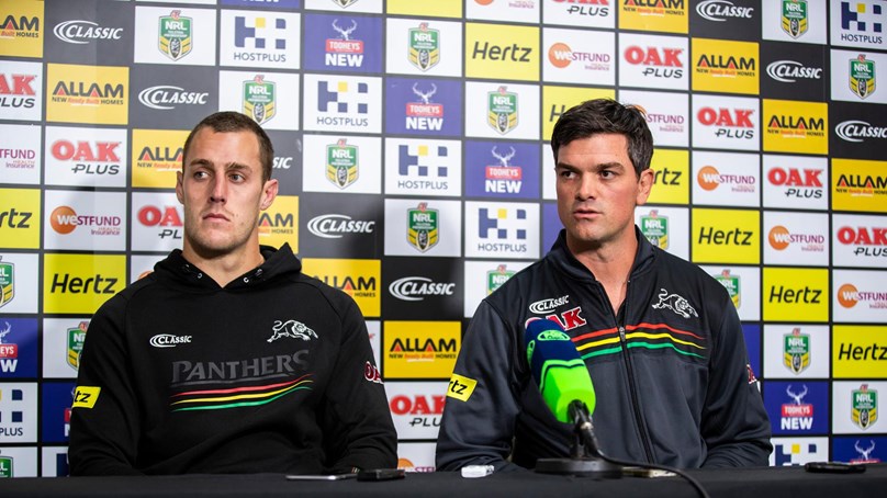 Press Conference: Round 23