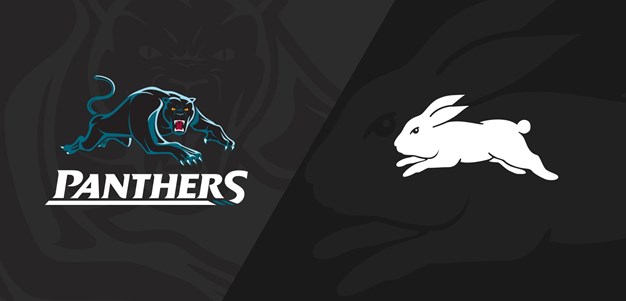 Rnd 2 2018 - Panthers v Rabbitohs