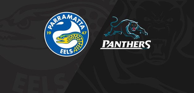 Rnd 5 2018 - Panthers v Eels