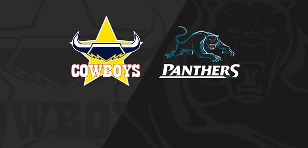 Rnd 4 2018 - Panthers v Cowboys