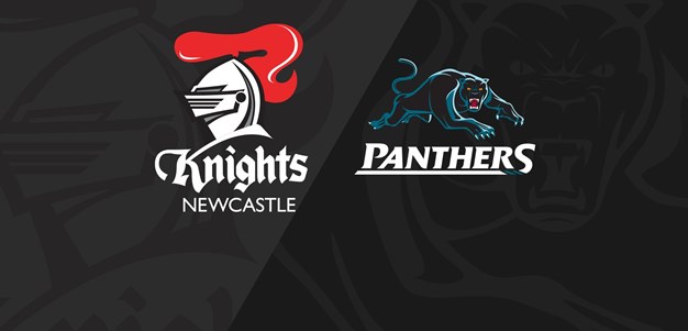 Rnd 10 2018 - Panthers v Knights