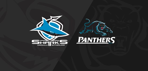 Semi-Final 2018 - Panthers v Sharks