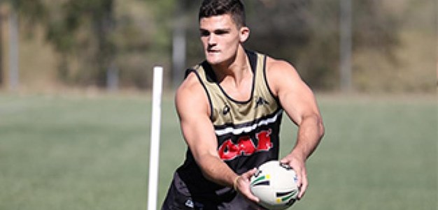 On the Air: Nathan Cleary