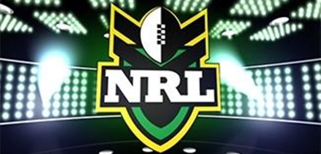 Panthers v Raiders Round 23 (Highlights)