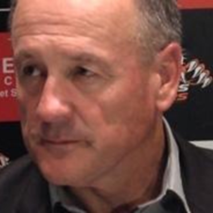 Tigers Rd 19 Press Conference