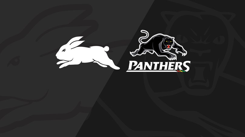Rnd 14 2019 - Panthers v Rabbitohs
