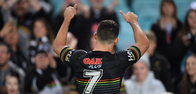 Extended Highlights: Panthers v Rabbitohs